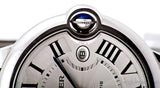 Ballon Bleu Steel
