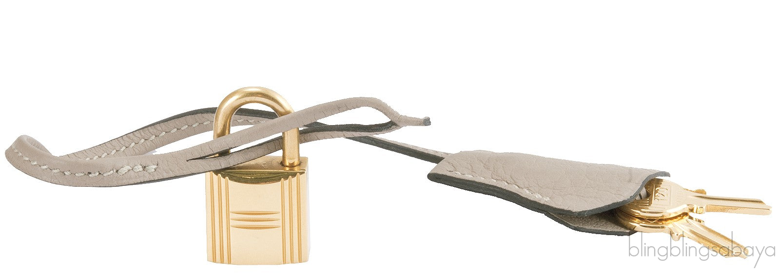 Birkin 35 Gris Tourterelle GHW