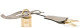Birkin 35 Gris Tourterelle GHW