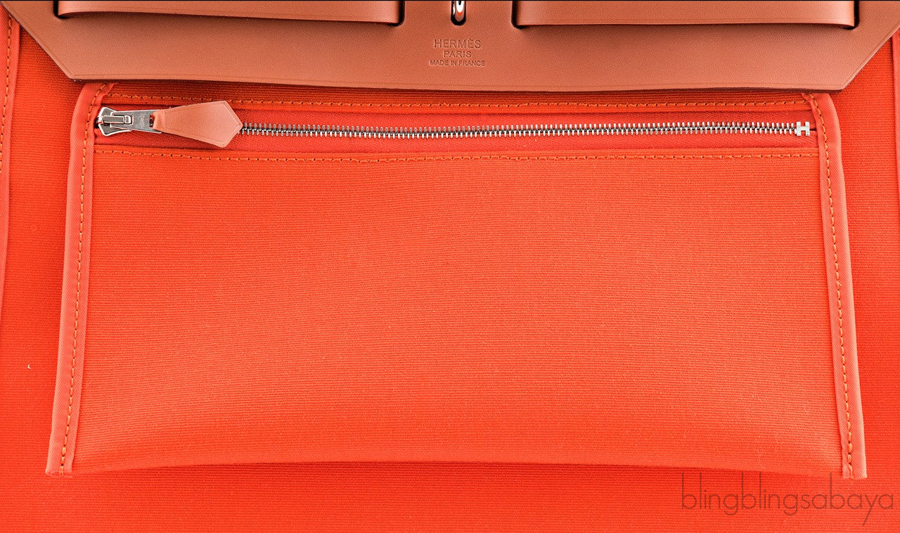 Herbag Zip PM Orange