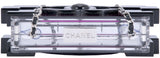 LEGO Purple Plexiglass Clutch Bag