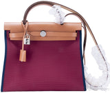 Herbag Zip PM Rubis w/ Bleu de Malte