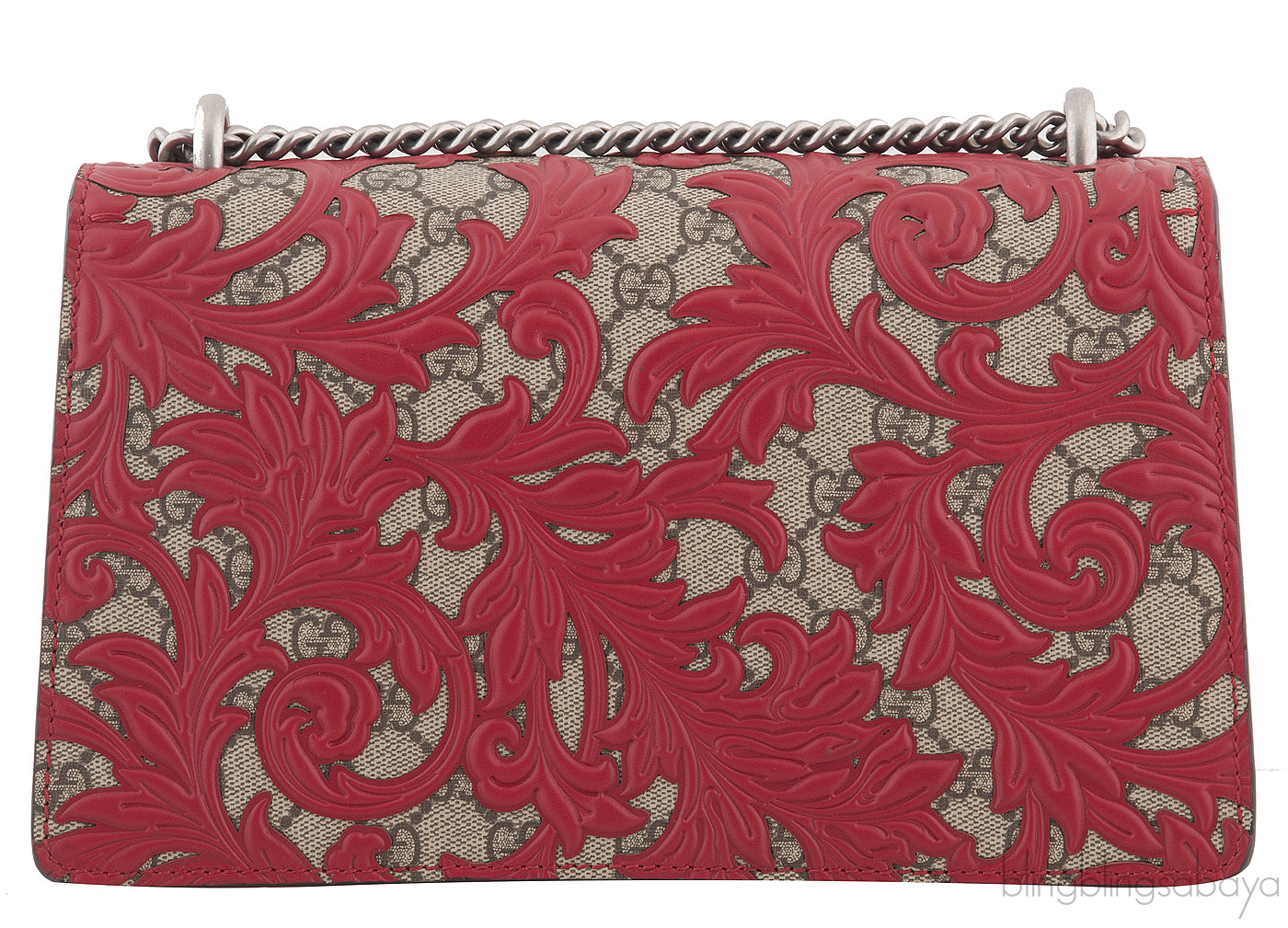Dionysus Arabesque Shoulder Bag