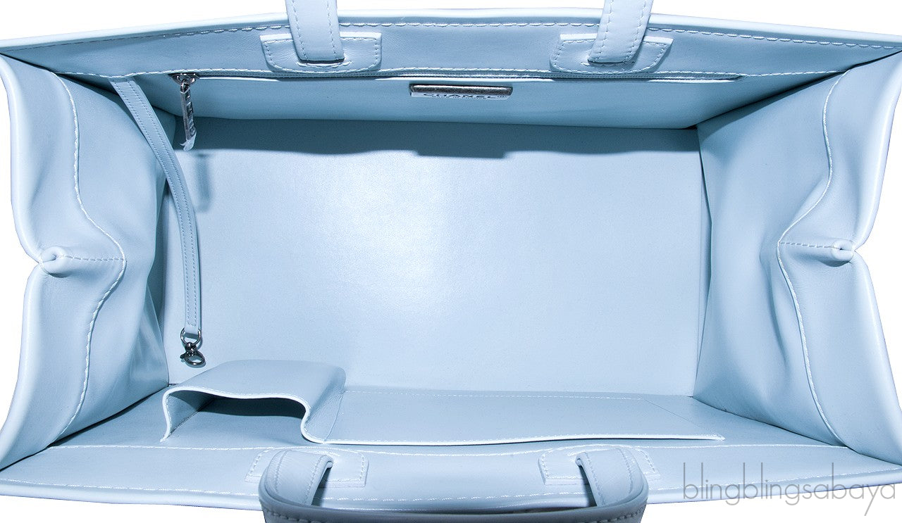 CC Jewelled Top Handle Bag