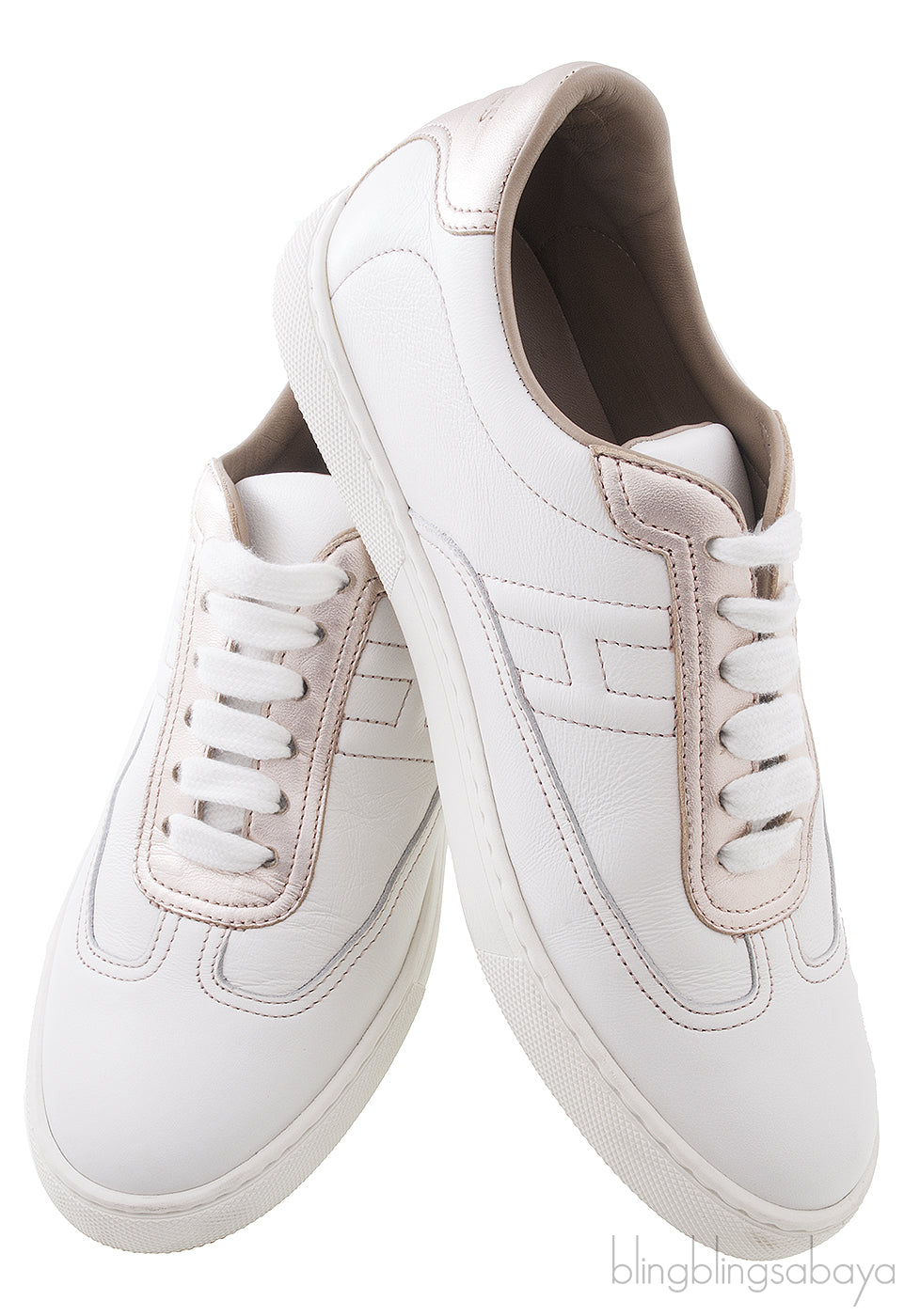 Quicker Sneaker White