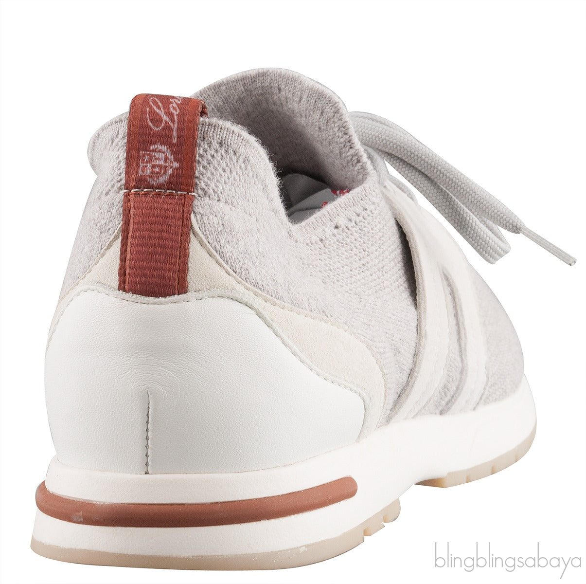 360 Lp Lady Flexy Walk Sneaker Grey