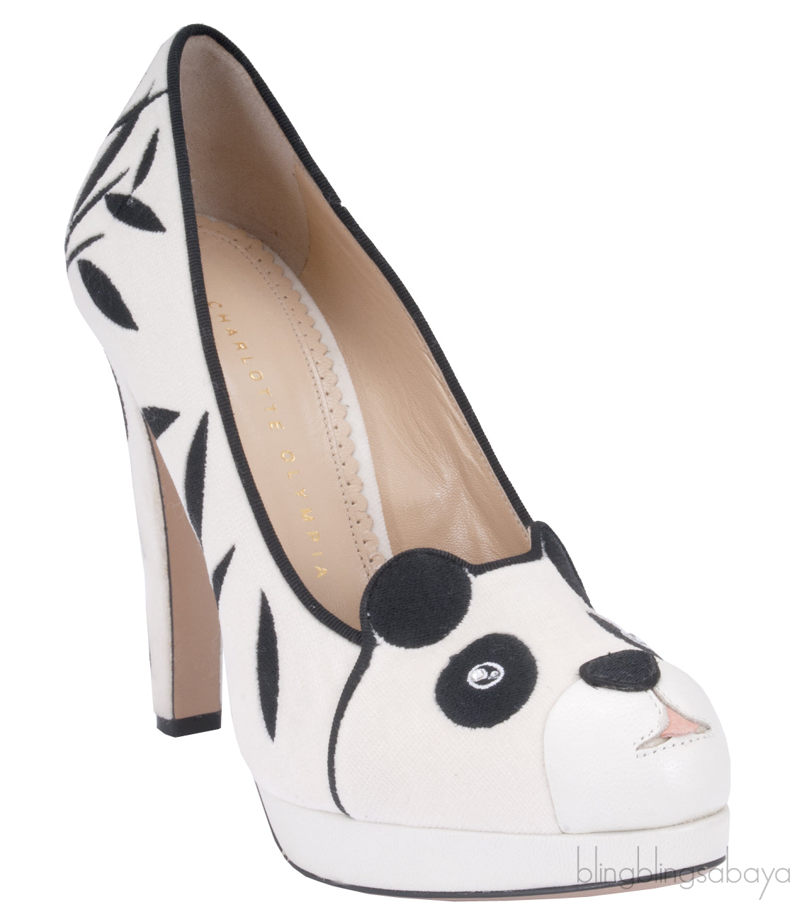 Mei Xiang Velvet 120 Pump