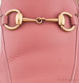 Pink Princetown Fur Slide