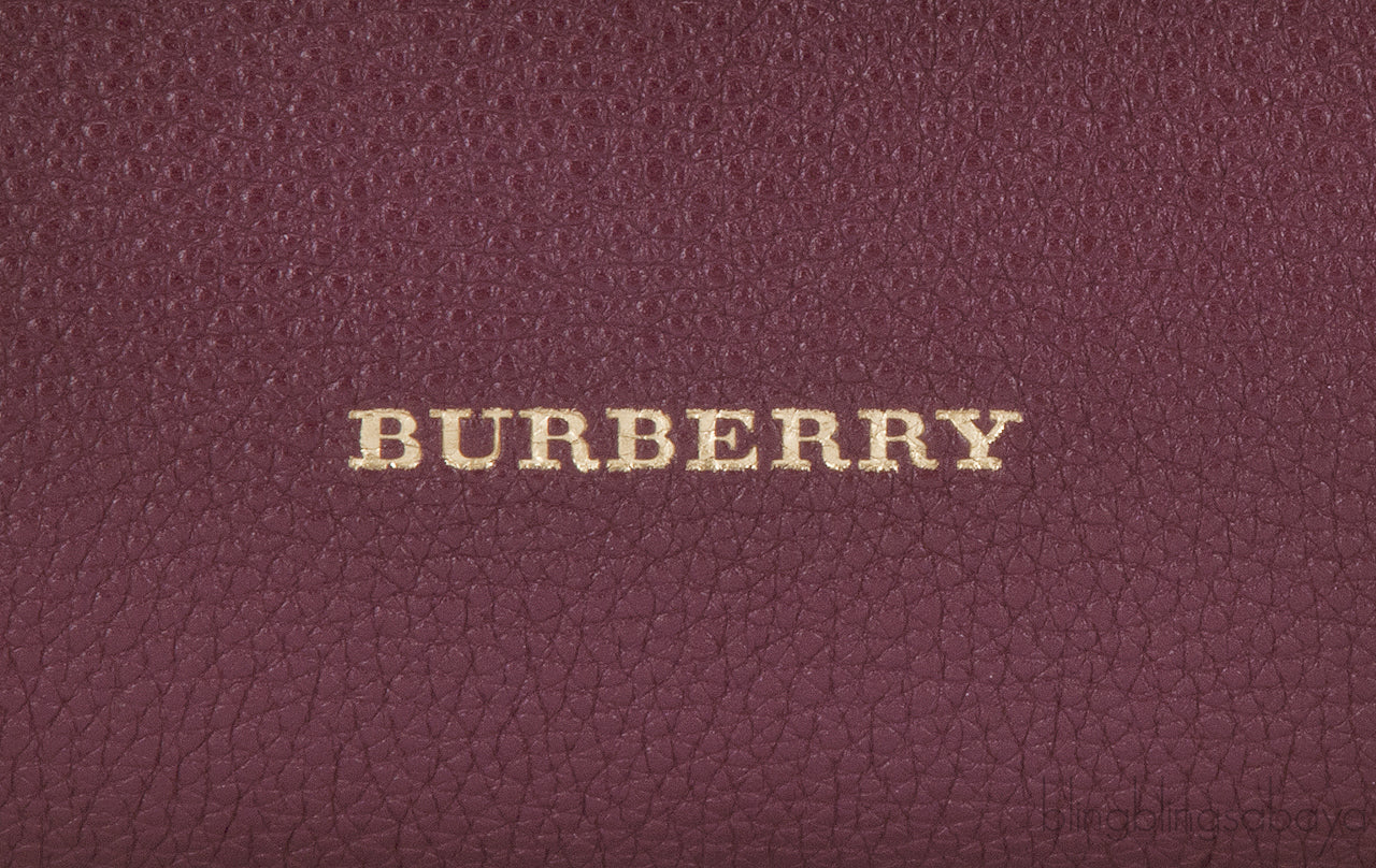 Small Banner Ederberry Bag