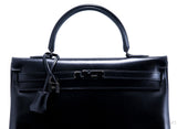 Kelly 35 \"SO BLACK\" Limited Edition