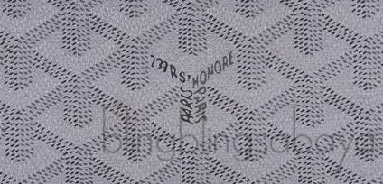 Silver Saint Honore Clutch
