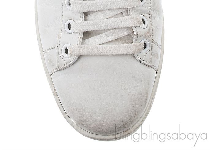 Ace Sneaker with Fur