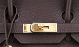 Birkin 35 Choco Brown Togo