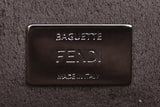 Fendi Baguette Micro Double-Sided Monster Crossbody Bag