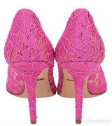 Belucci Taormina Lace Pumps