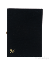 The Art of Social Climbing Book Clutch