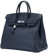 Birkin 36 HAC Blue Indigo Epsom