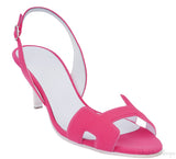 Night 70 Neon Pink Slingback