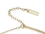 Flower Pearl Long Necklace