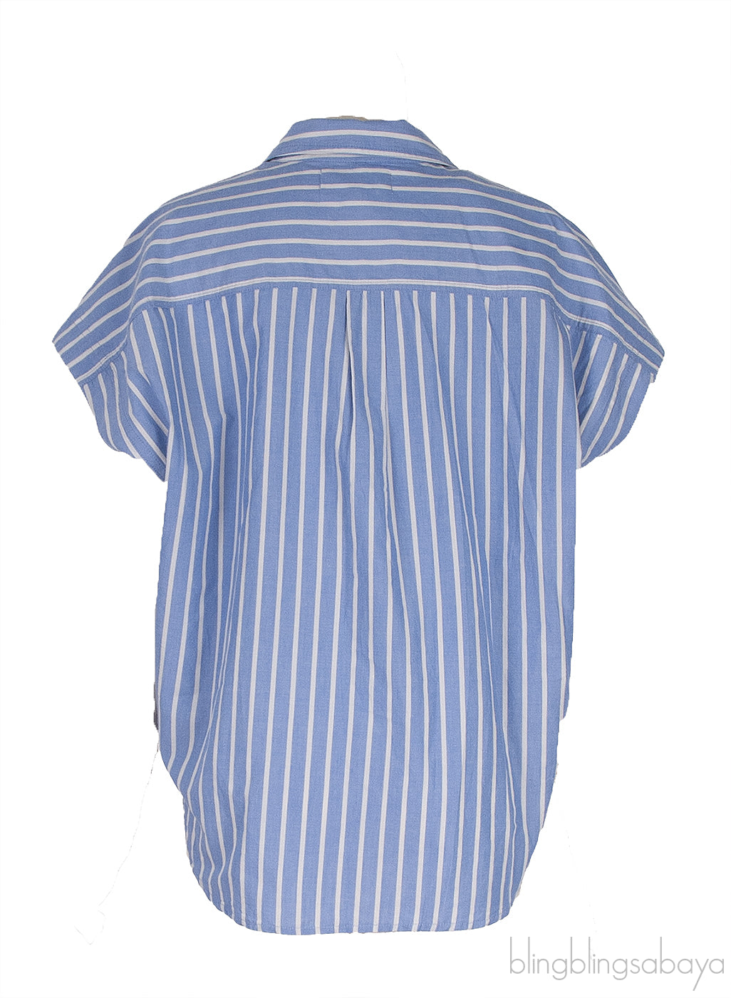 Soller Stripe Organic Shirt