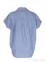 Soller Stripe Organic Shirt