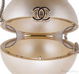 Chanel Runway Pearl Minaudiere