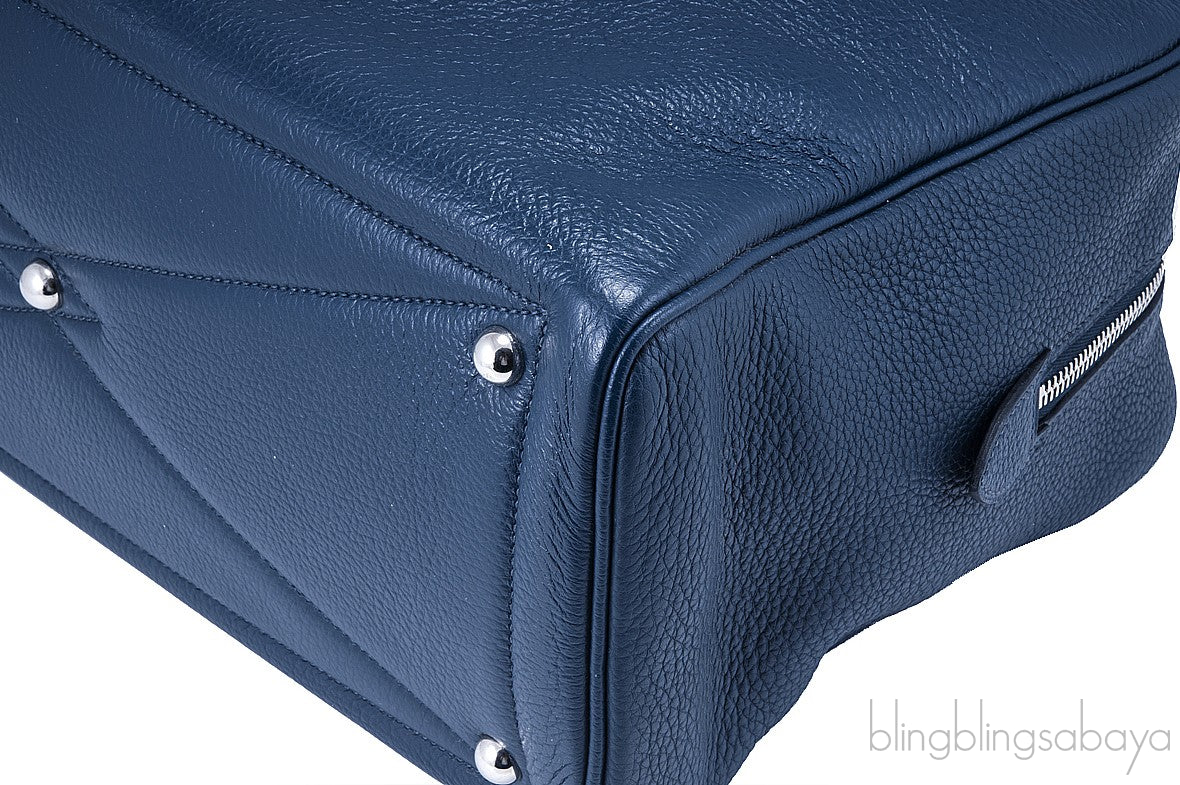 Victoria II Blue Obscur