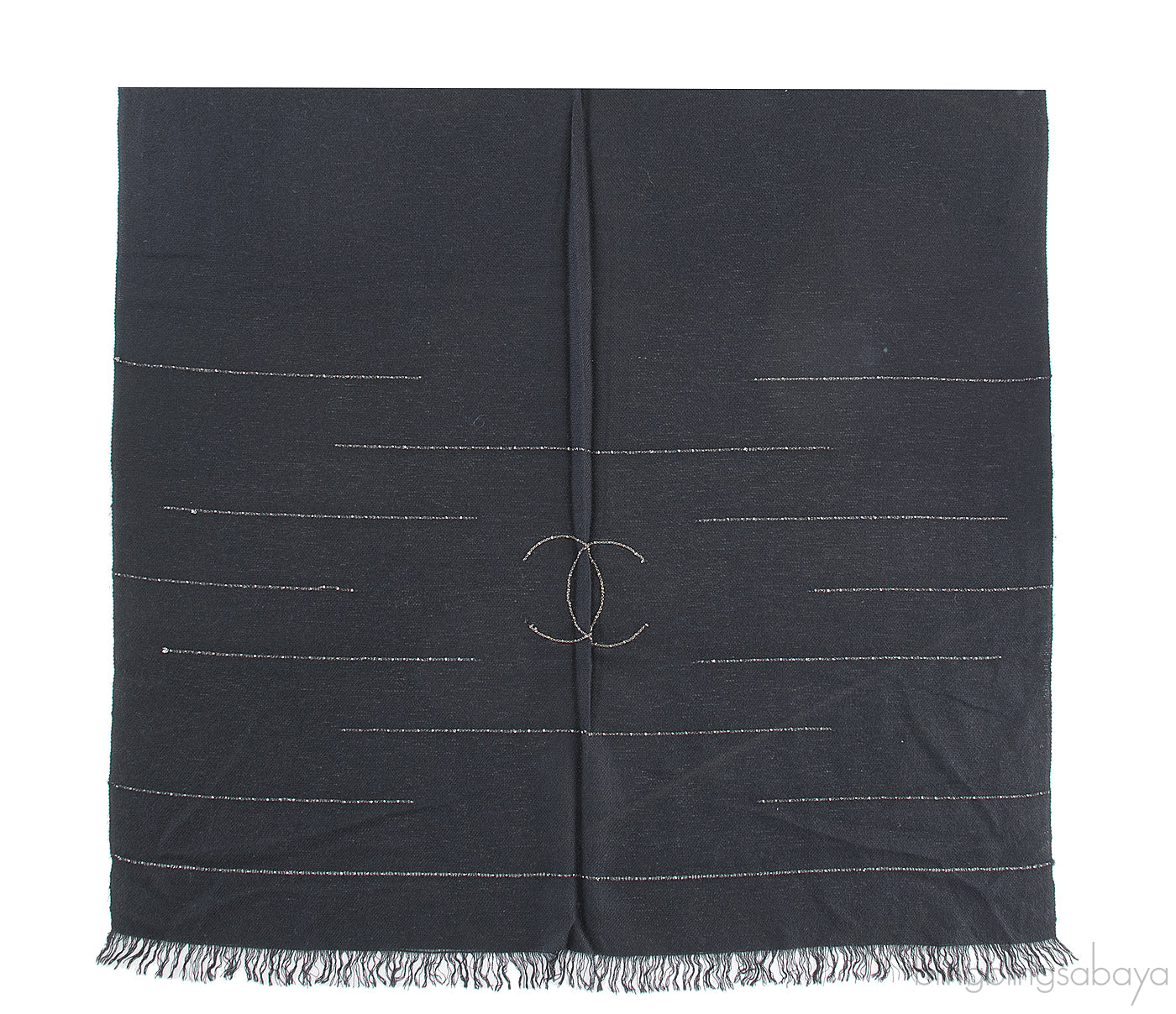 CC Chain Black Stole
