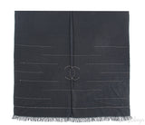 CC Chain Black Stole