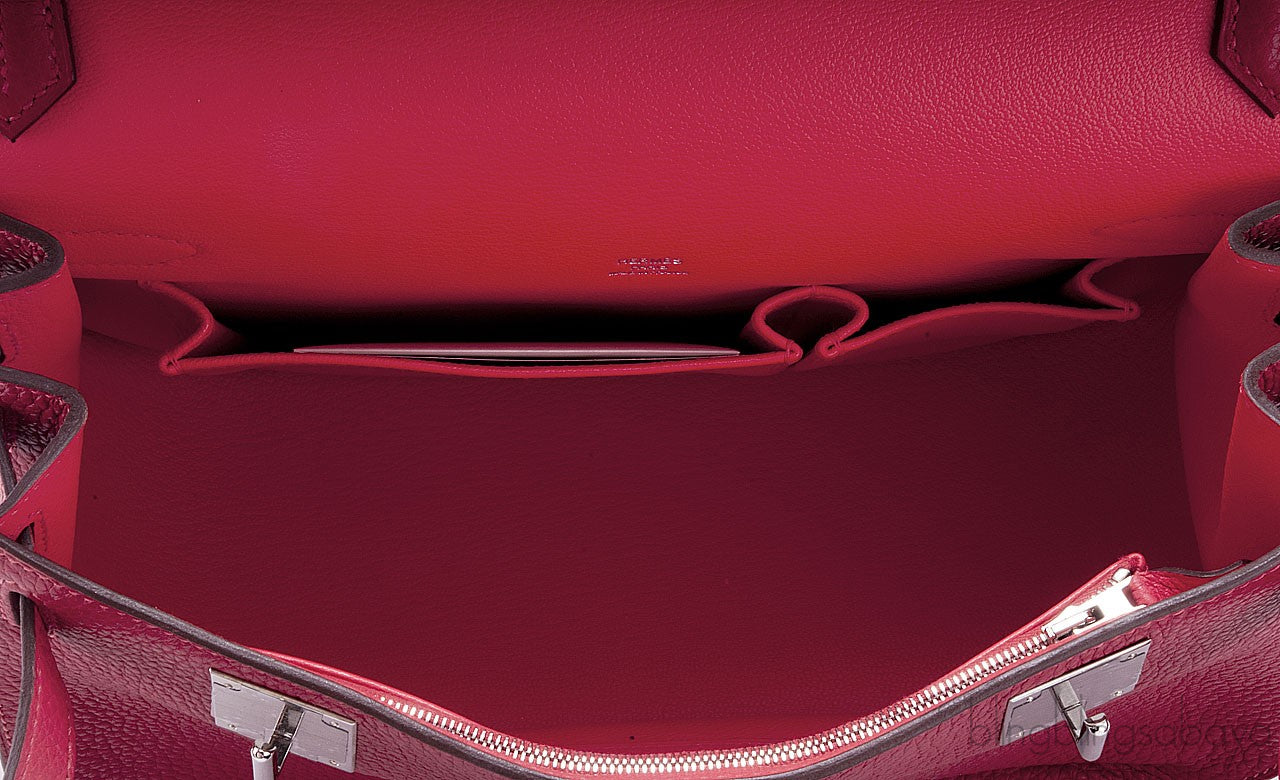 Jypsiere 28 Bi-color Rouge Casaque