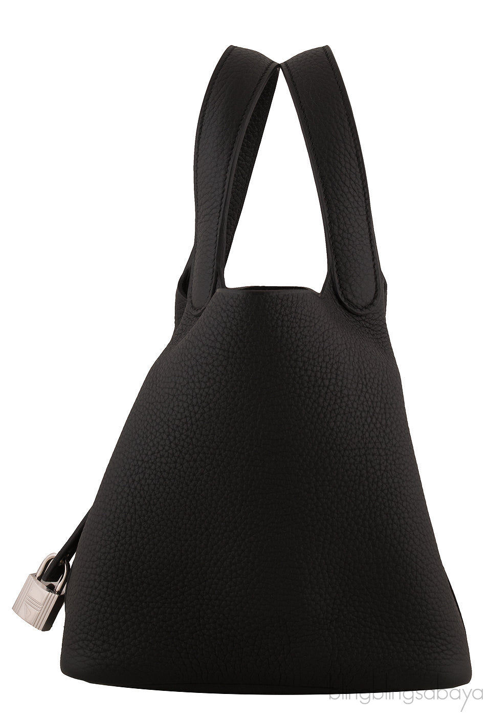 Picotin Lock Black 18