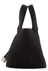 Picotin Lock Black 18