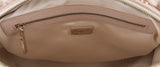 Blush Pink Fur Madonna Handbag