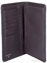 CC Black Quilted Wallet