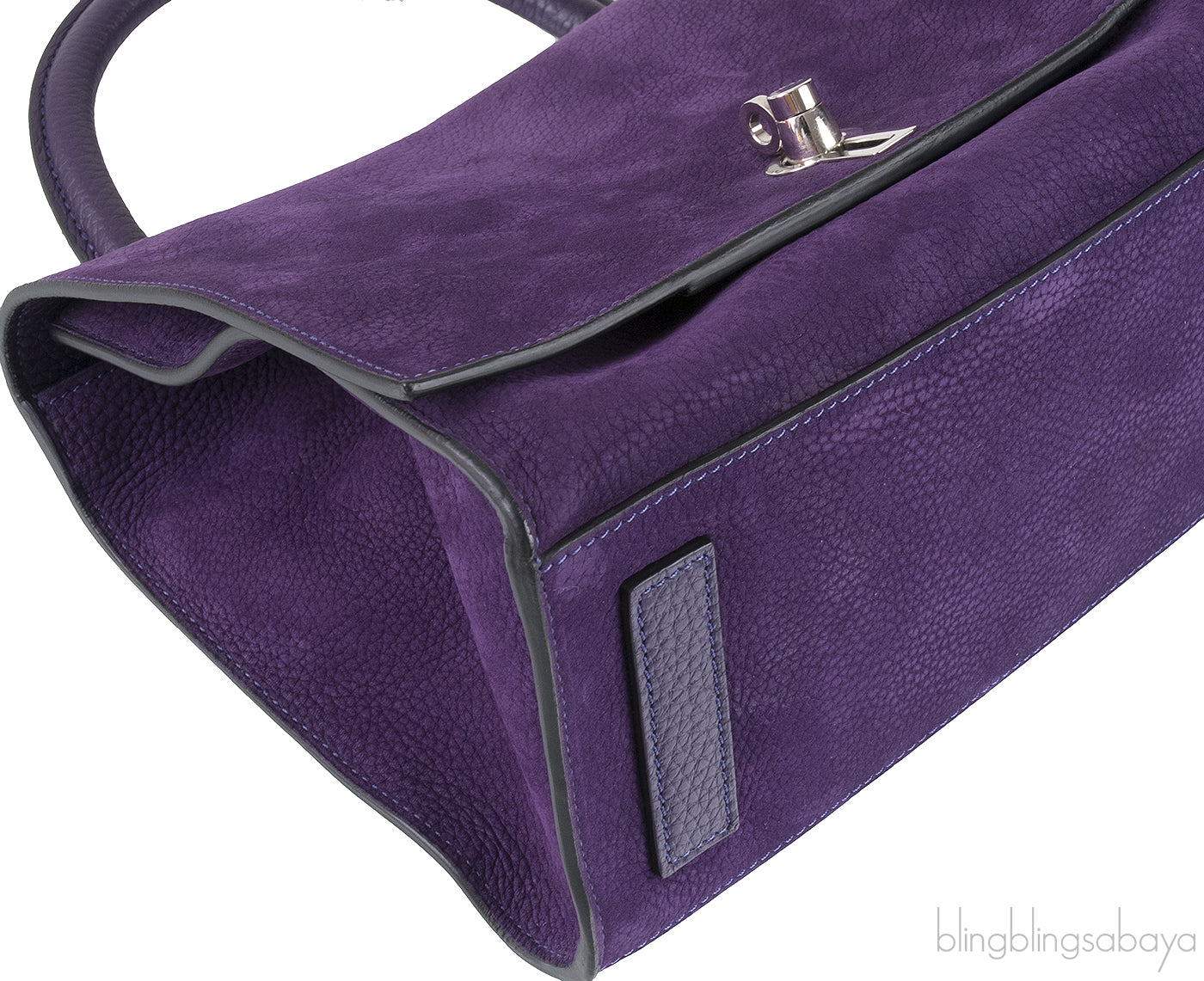 Purple Danse PM Bag