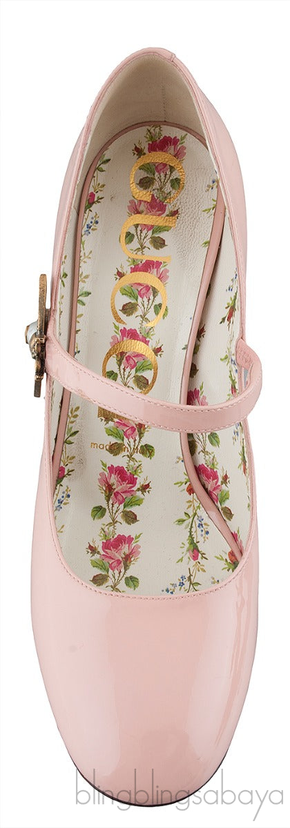 Lois Bee Mary Jane Pump