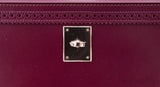 Kelly 35 Ghillies Rubis Tadelakt
