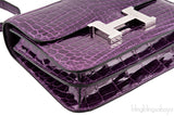 Constance III Purple Nilo Croco