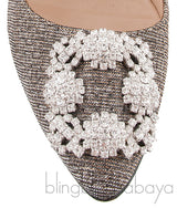 Hangisi Notturno Gold Pumps