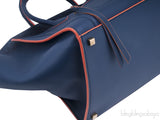 Phantom Trim Blue and Orange