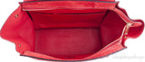 Trapeze Luggage Python Red*