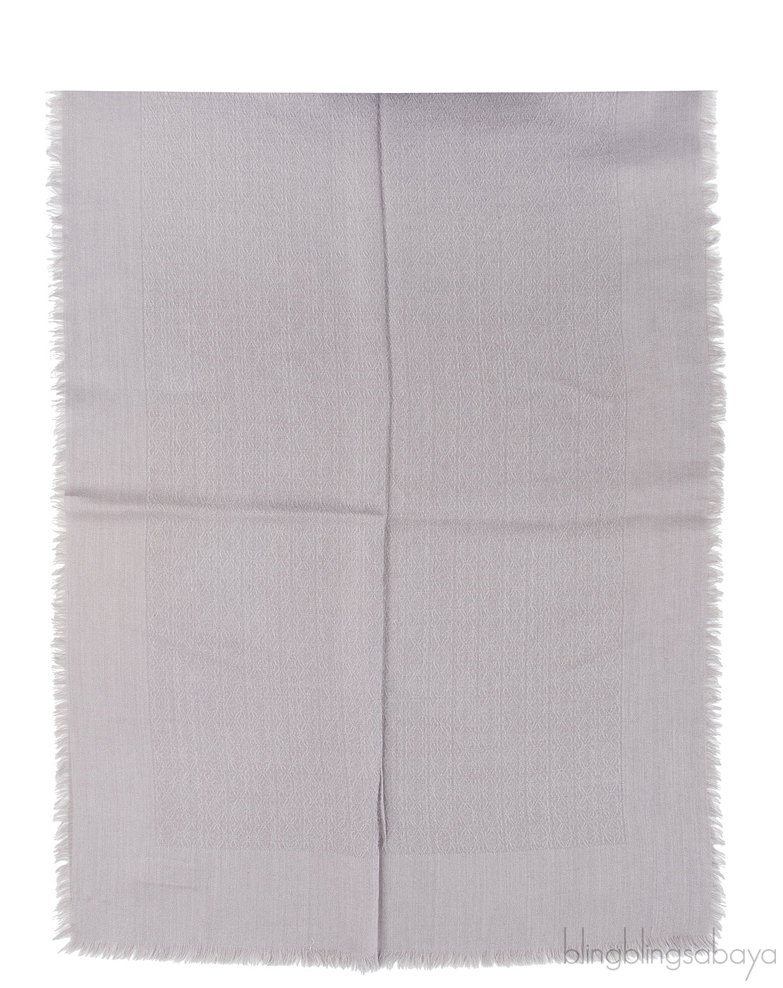 Mocha Anagram Scarf