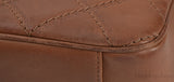 Chanel Brown Quilted Coco Sporran Shoulder Bag
