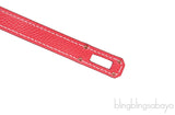 Kelly Long Wallet Epsom Bi-color