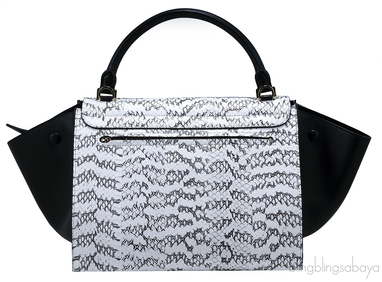 Trapeze Python Whip Bicolor
