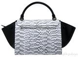 Trapeze Python Whip Bicolor