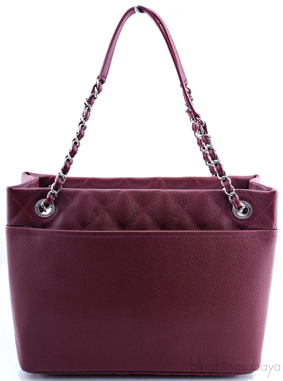 Timeless Red Caviar Grand Shopper