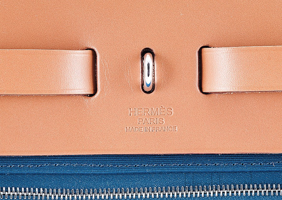 Herbag Zip PM Bleu Izmir
