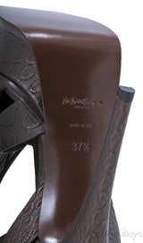 Tribute T-Strap Sandals