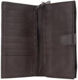 Nappa Continental Wallet